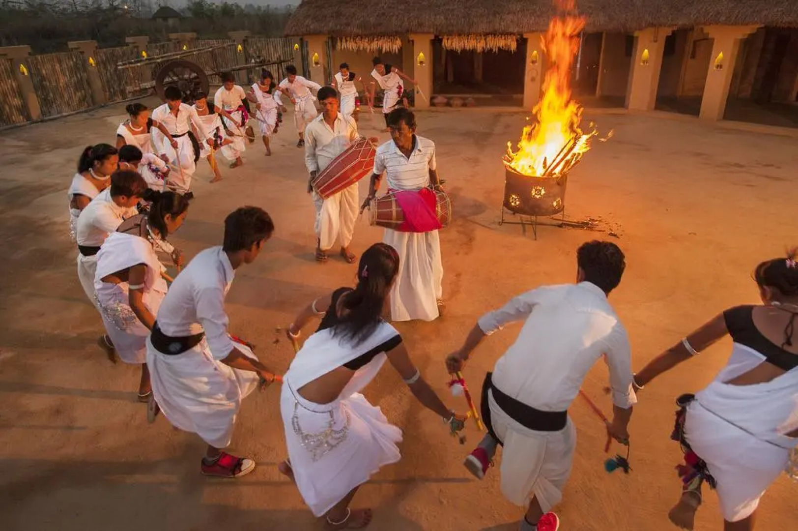 Meghauli Serai, A Taj Safari Lodge