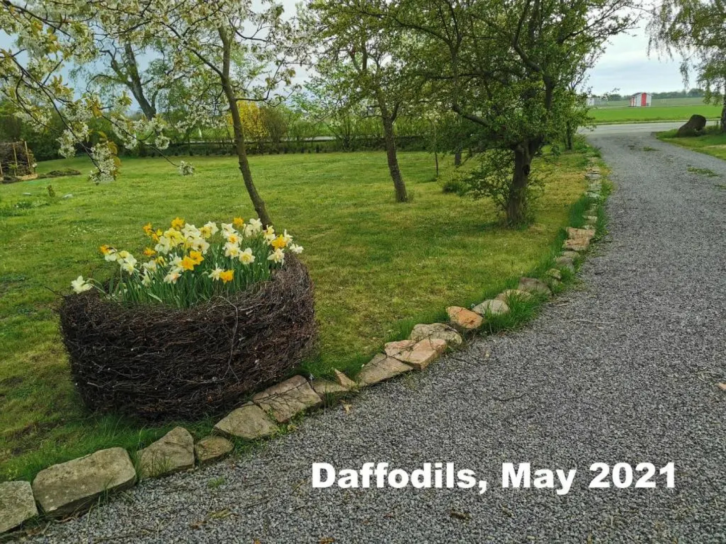 The 'Loft' Apartment- "Den Gule Svane" Guest House - near Rønne & Beach