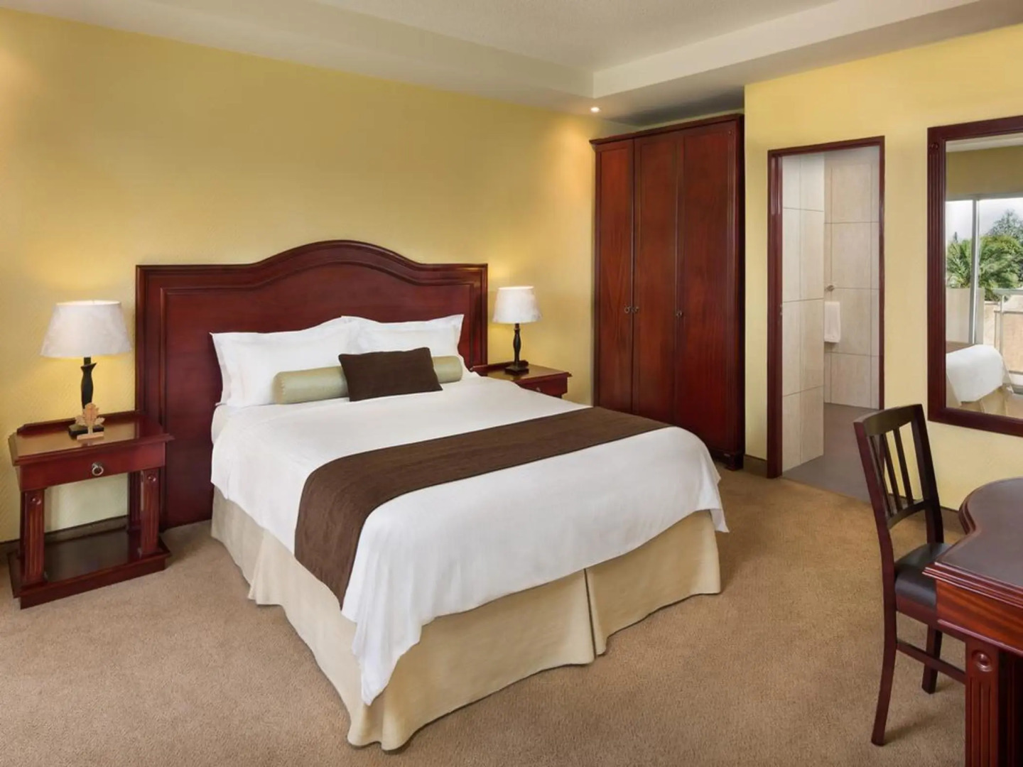 Hôtel Des Mille Collines