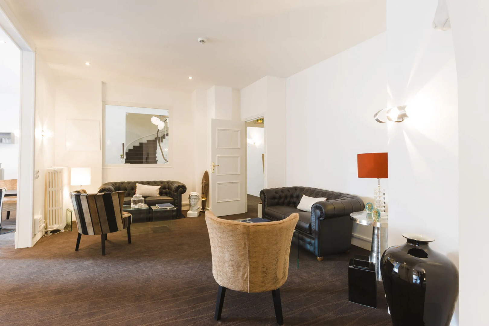 Hôtel Le Saint Louis