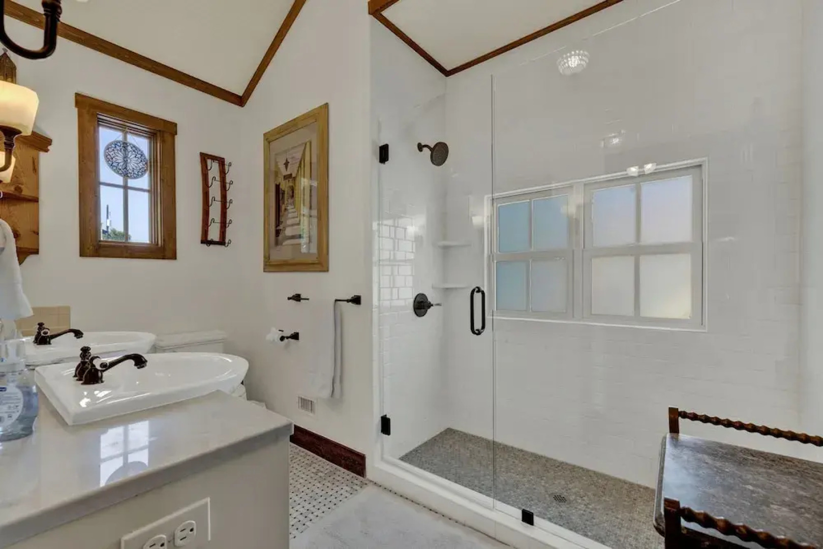 Luxury Craftsman Home With Hot Tub and Firepit - 1blk to Main