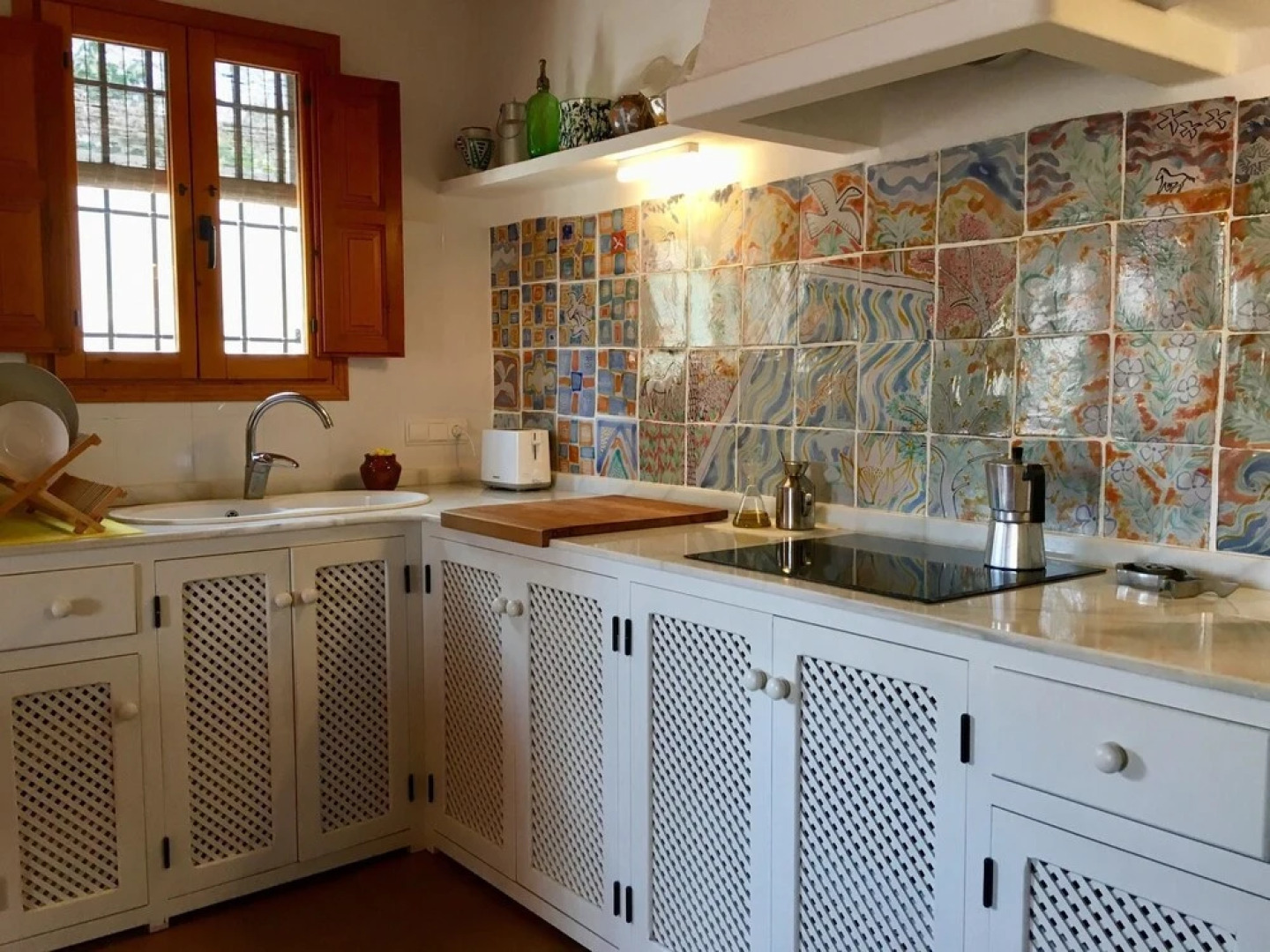 House With one Bedroom in Níjar, With Furnished Terrace and Wifi - 20