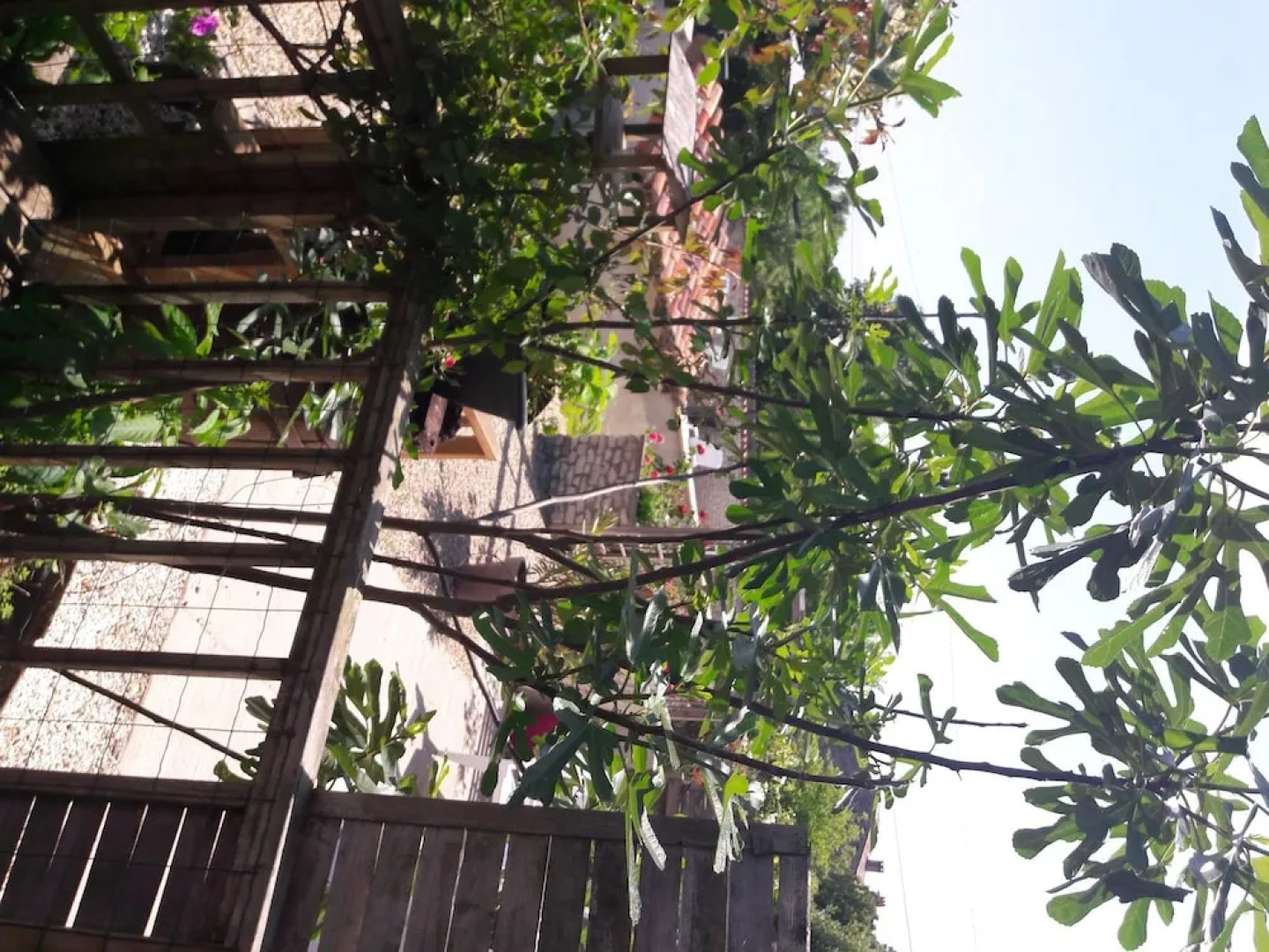 Property With one Bedroom in Paille, With Pool Access, Enclosed Garden