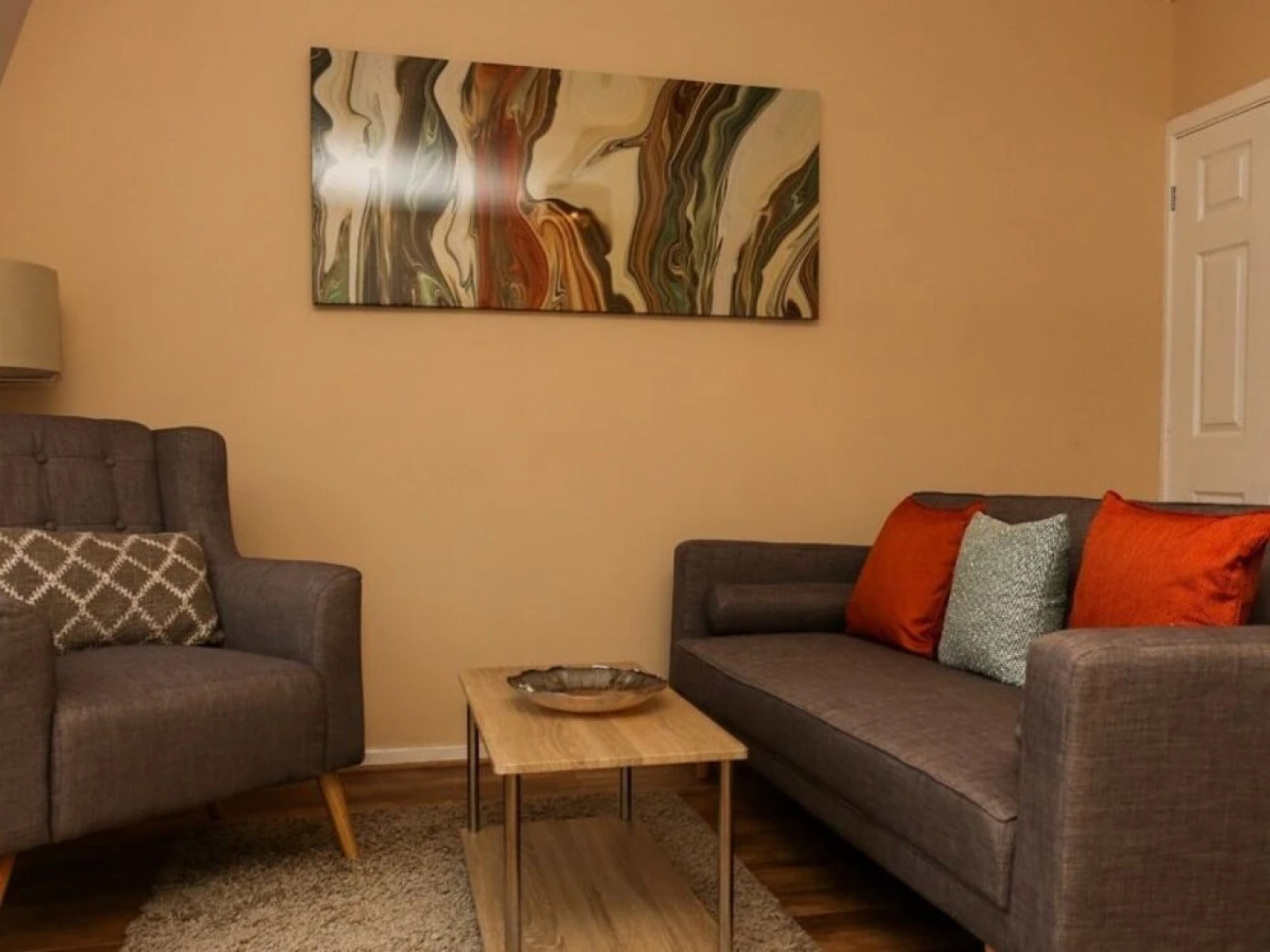 Alexander Apartments Alexandra House