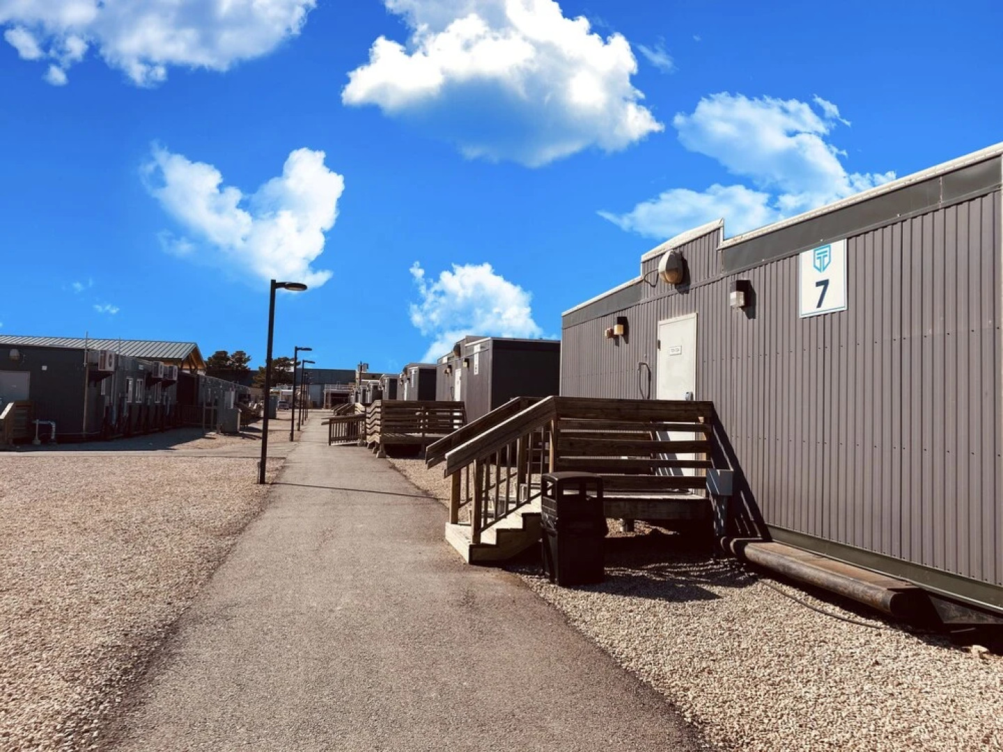 Target Hospitality-Odessa East Lodge