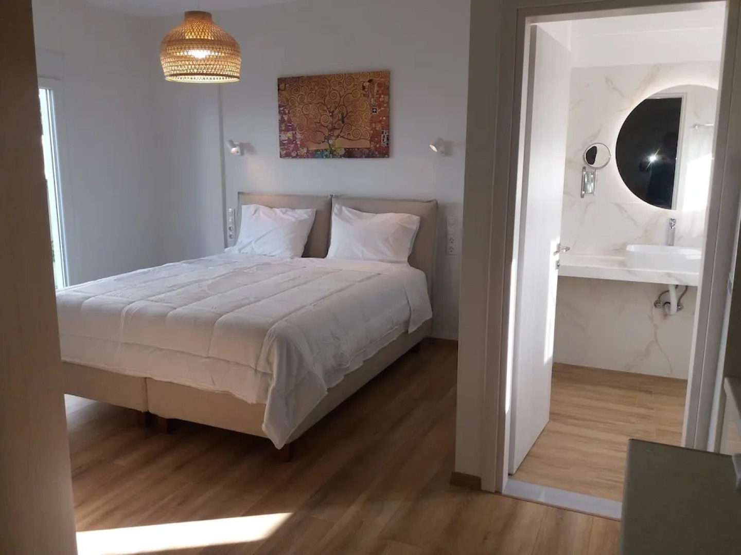 Stavento beach front suites