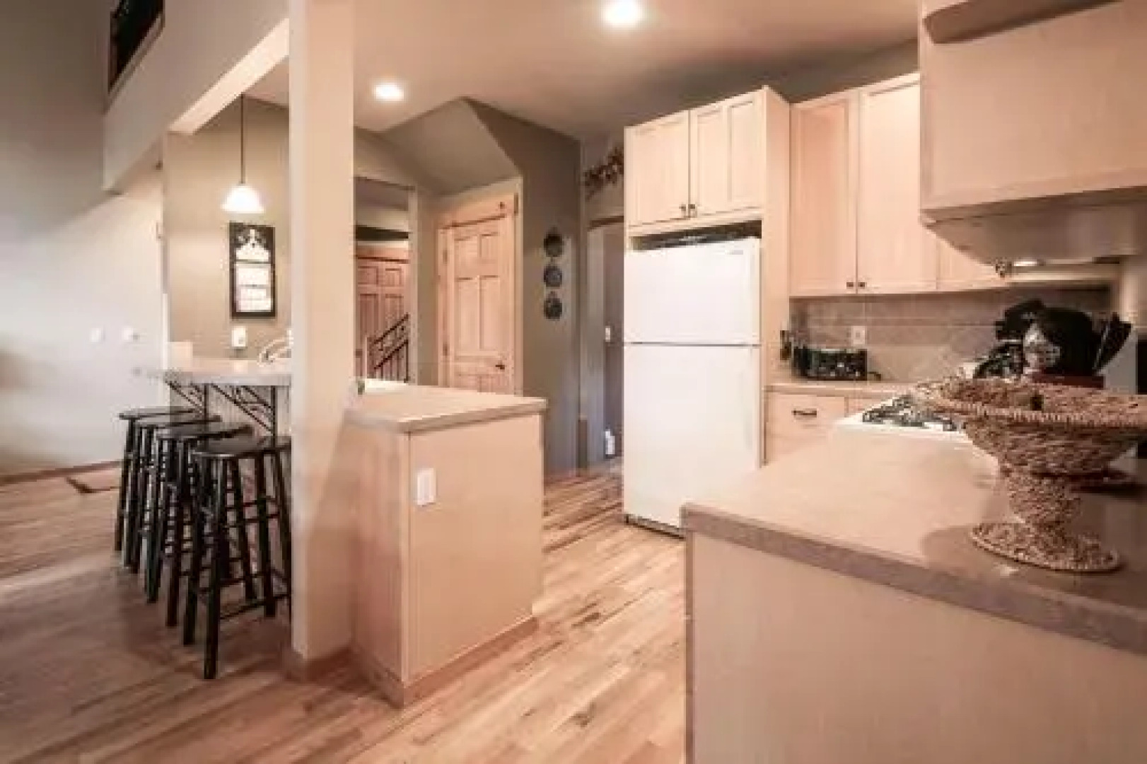 Meadow Wood Lodge in Shugart Flats