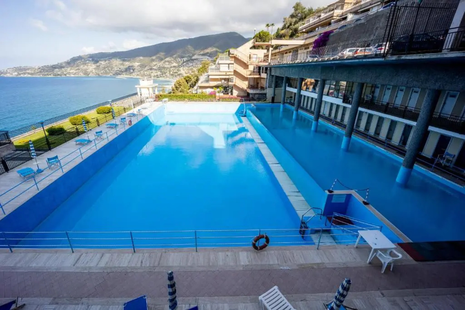 Residence Patrizia Seaside Holiday Apartment