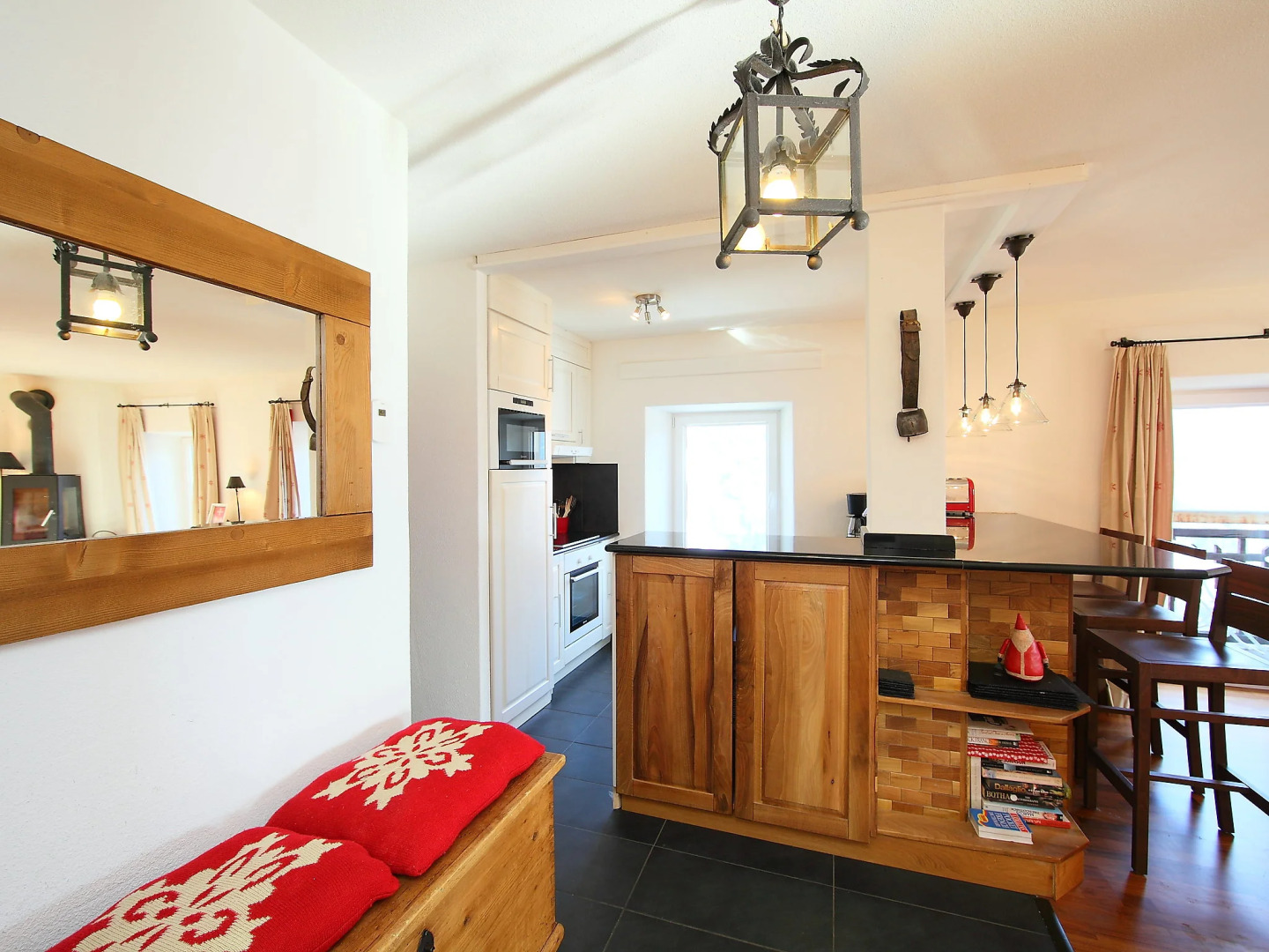 Apartment Beau Séjour 201