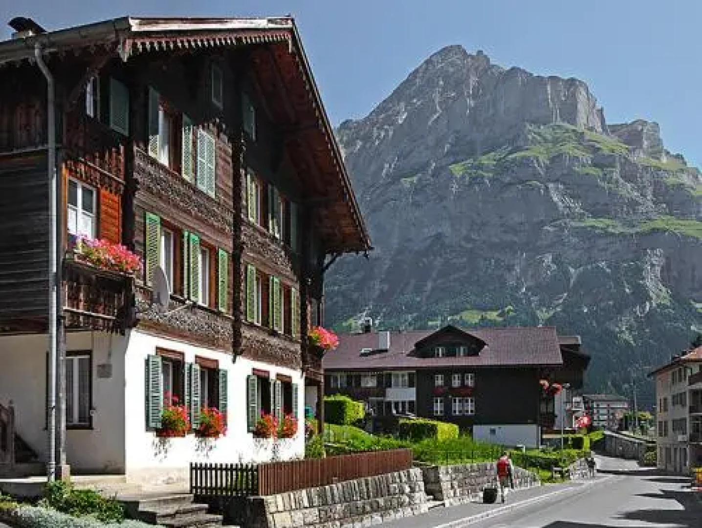Chalet Spillstatt