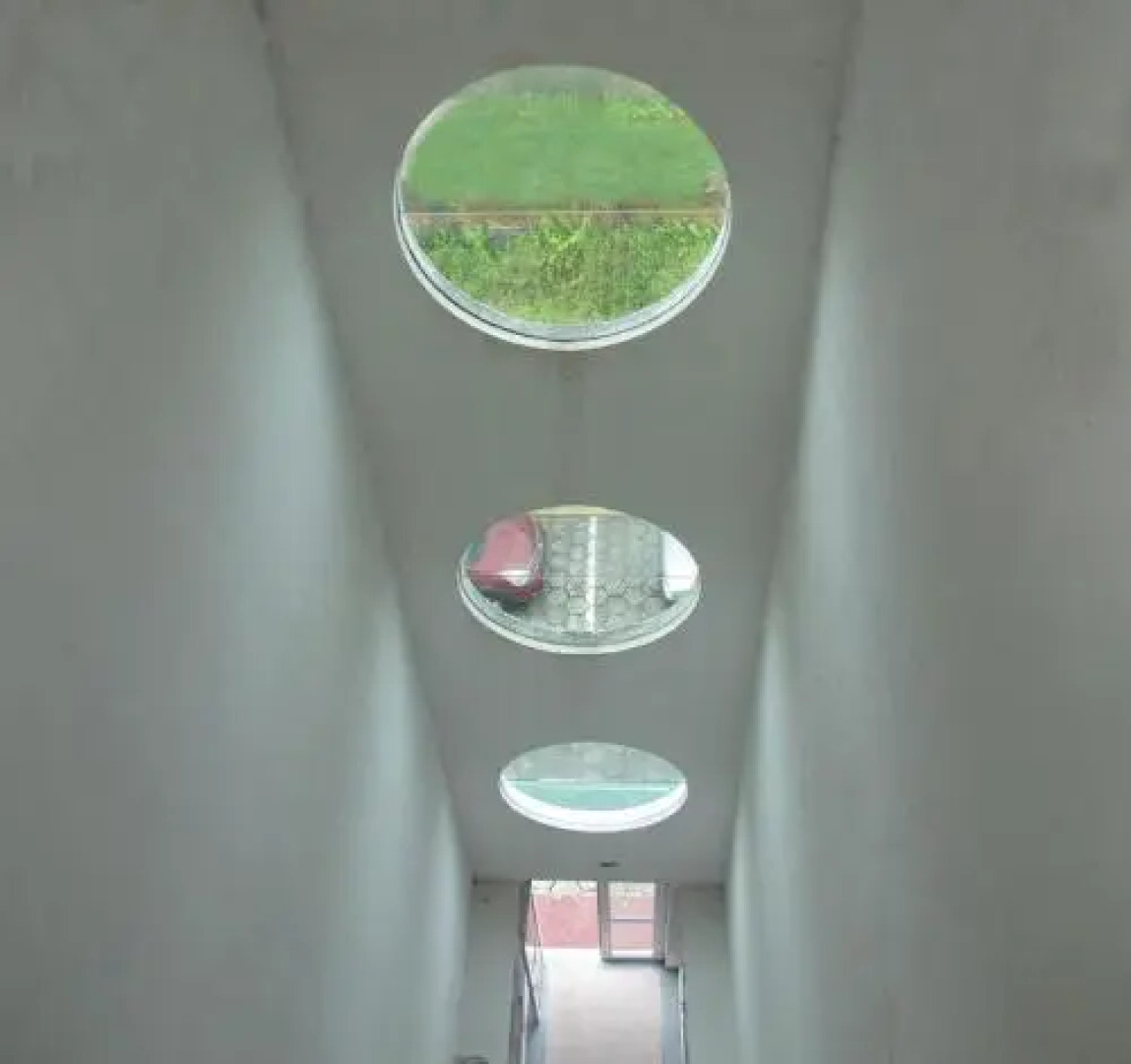 Itanhaém flat residence