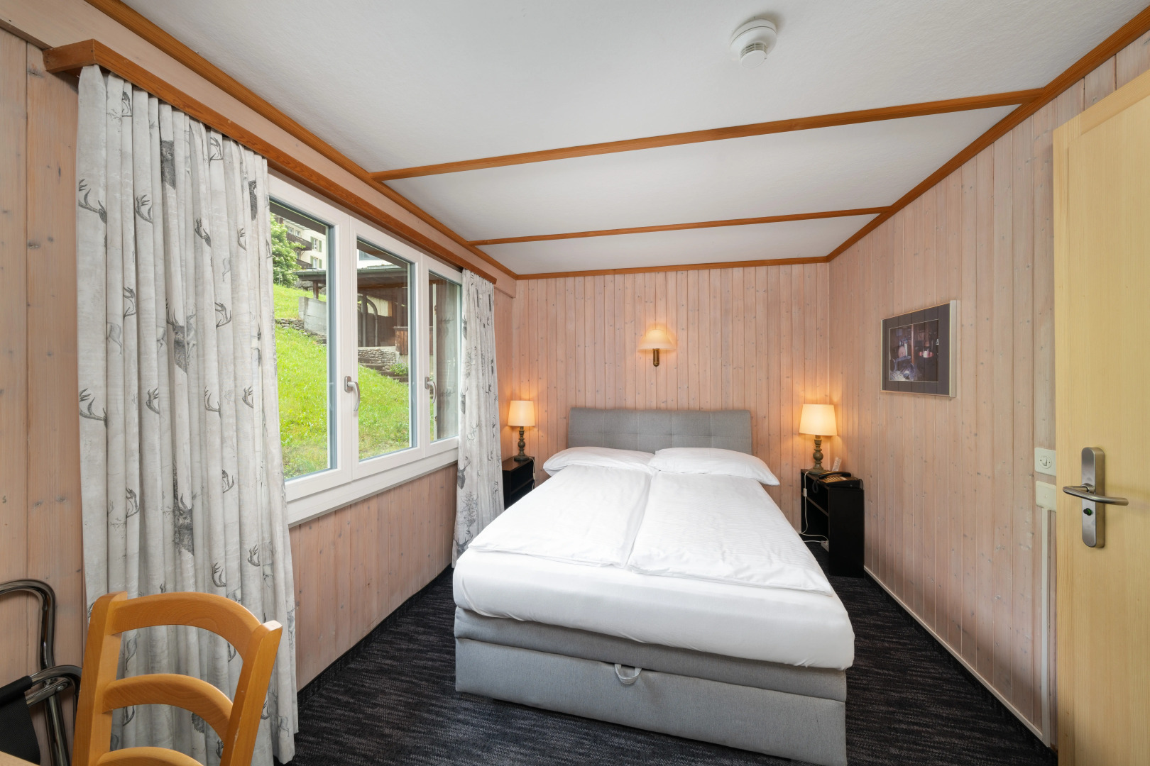 Jungfrau Lodge, Swiss Mountain Hotel