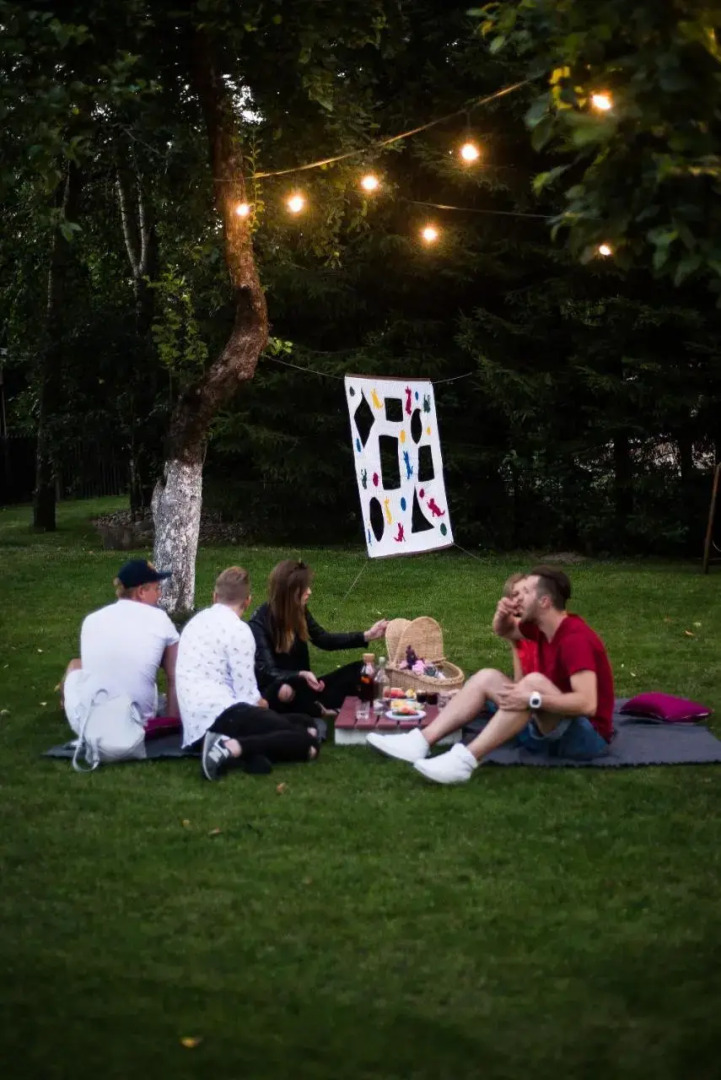 Svečių namai Lingės