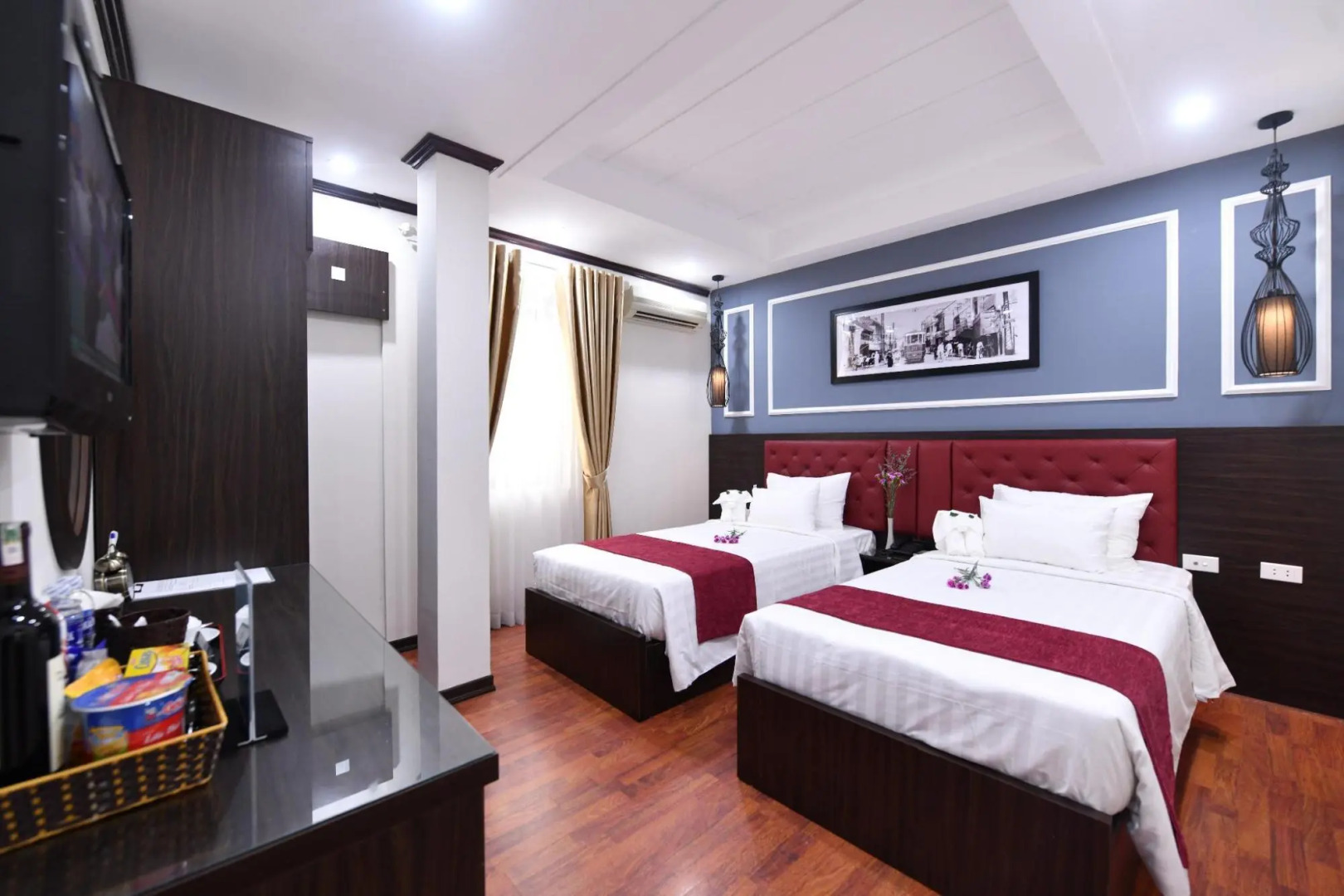 Asian Legend Hotel Hanoi
