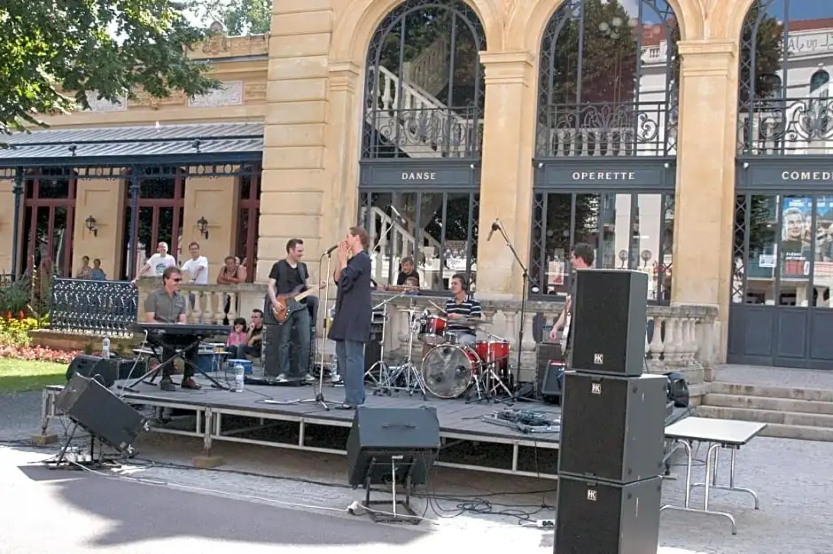 Villa Castel Marie Louise