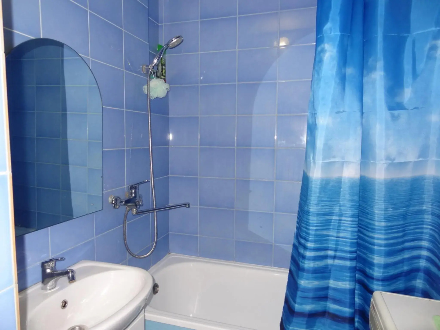 Апартаменты на улице Алексеева 111