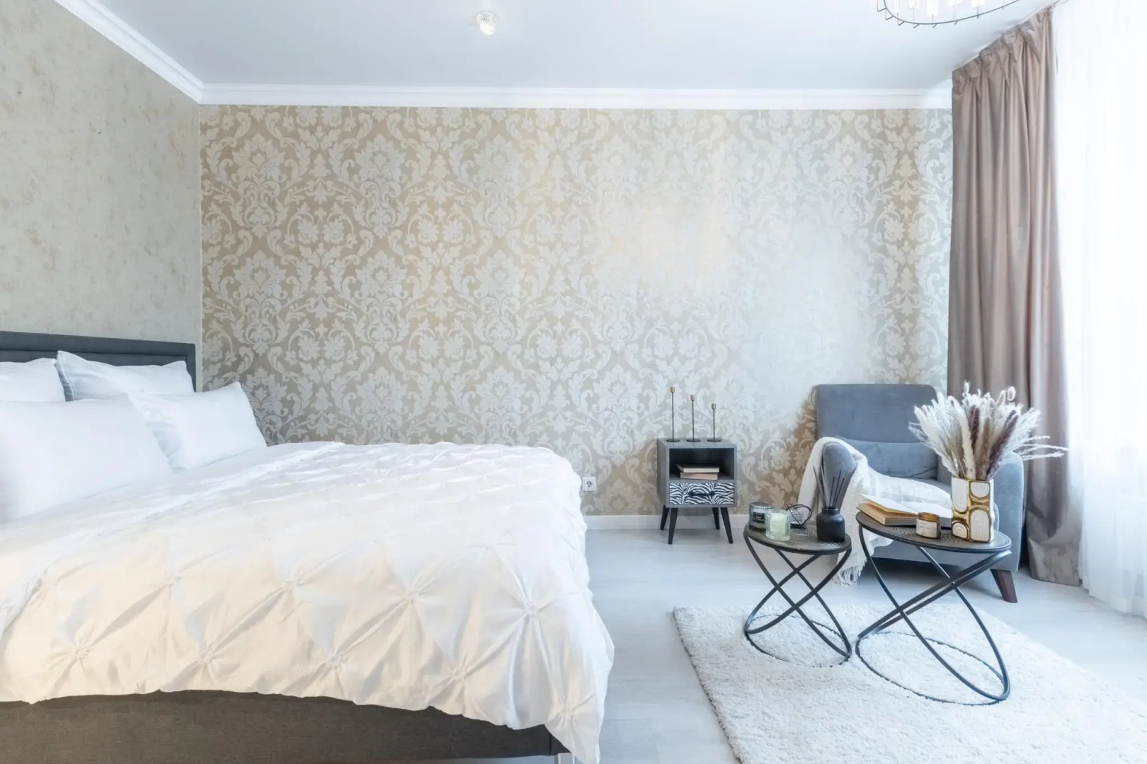 Апартаменты Комфорт на улице Калинина 32