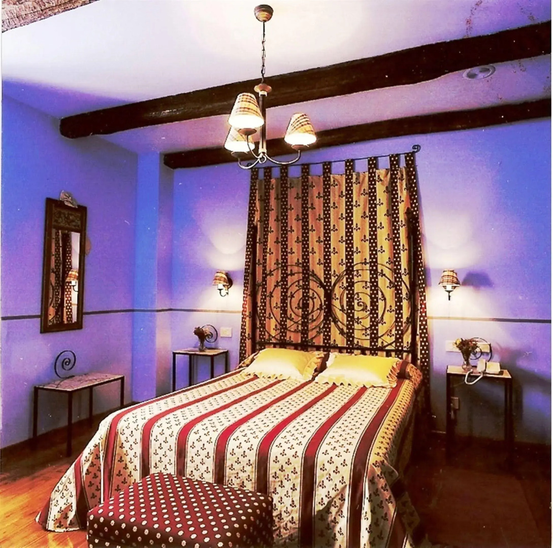 Hotel Rústico Casa de Díaz