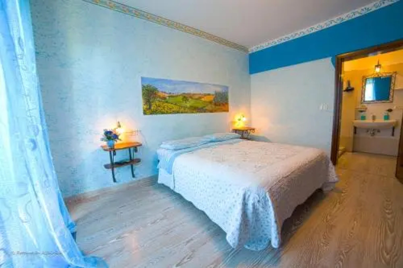 Agriturismo La Valle degli Ulivi