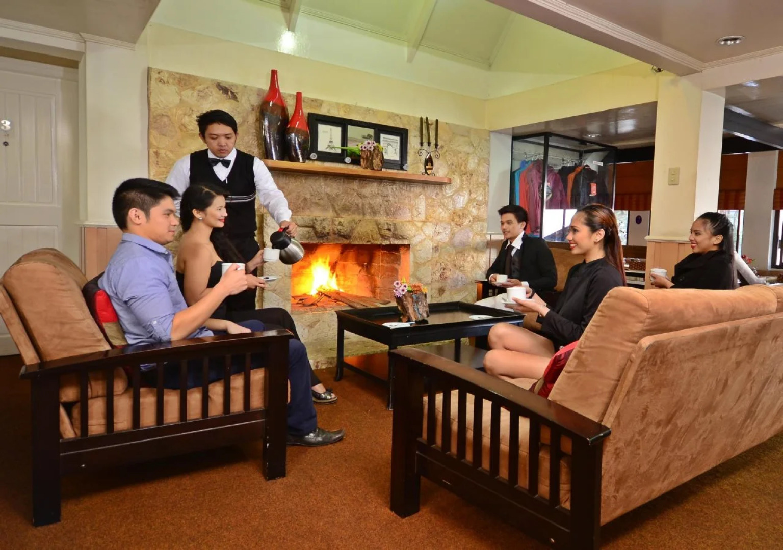 Mines View Park Hotel