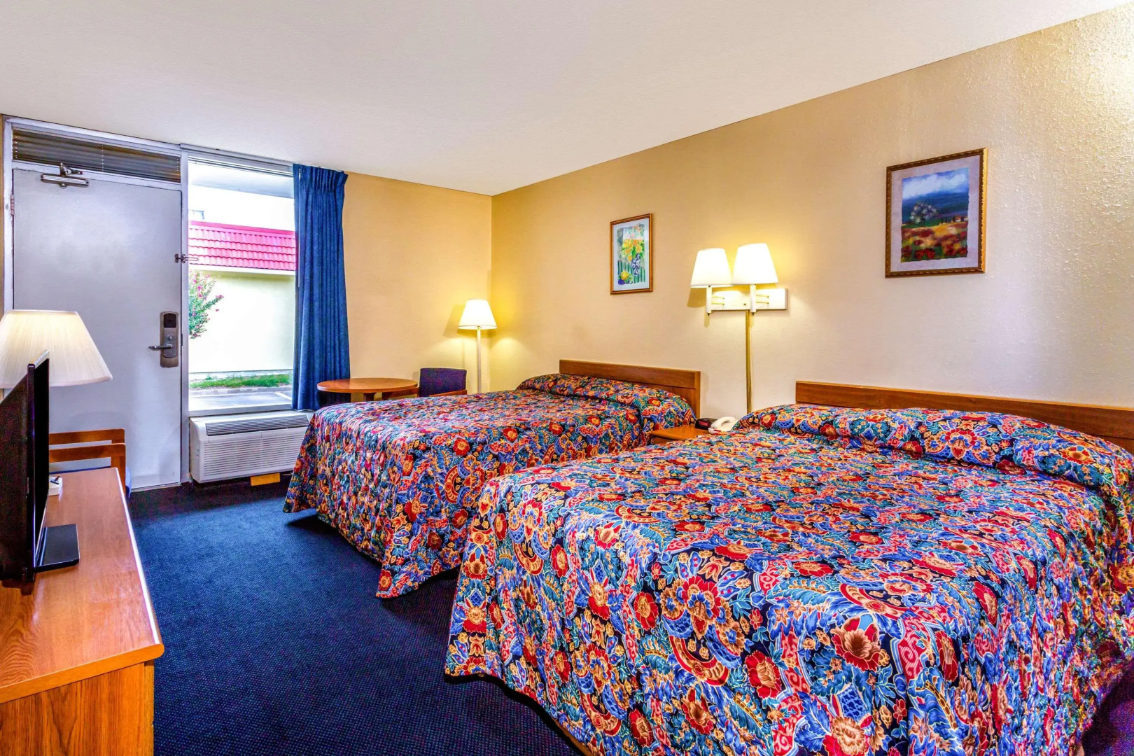 Travelodge by Wyndham Virginia Beach Bay Beach