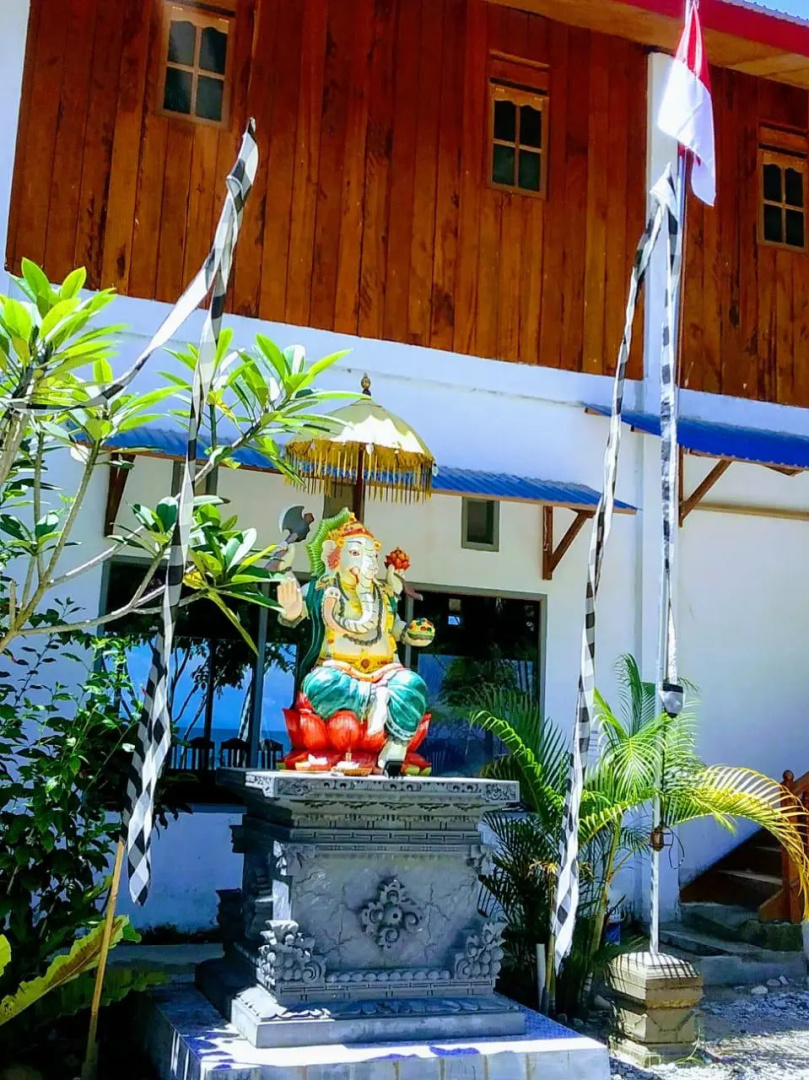 The Bali Cottage & Spa