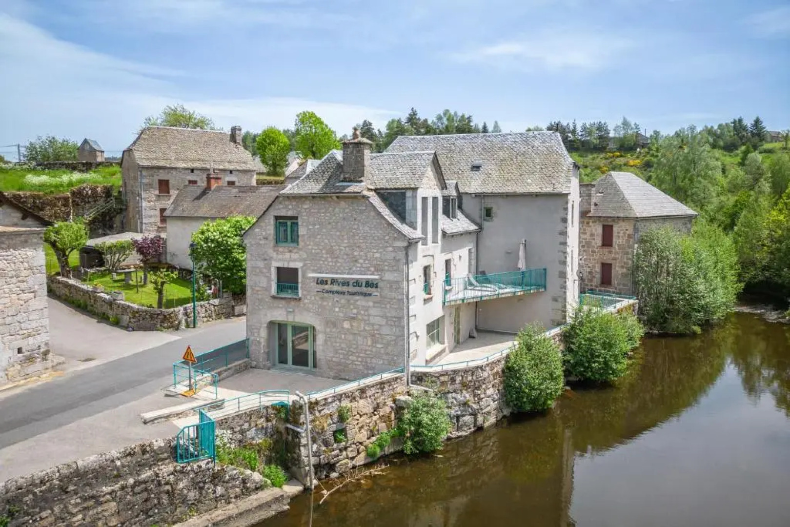 Résidence Les Rives Du Bès