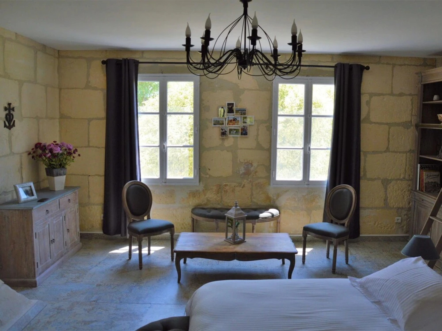 Chambre D'hôtes le Mas Petit Prince