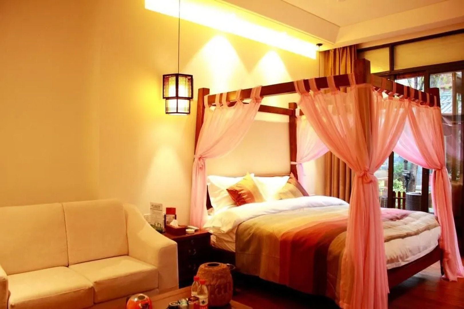 Lijiang Yongli Five Yard