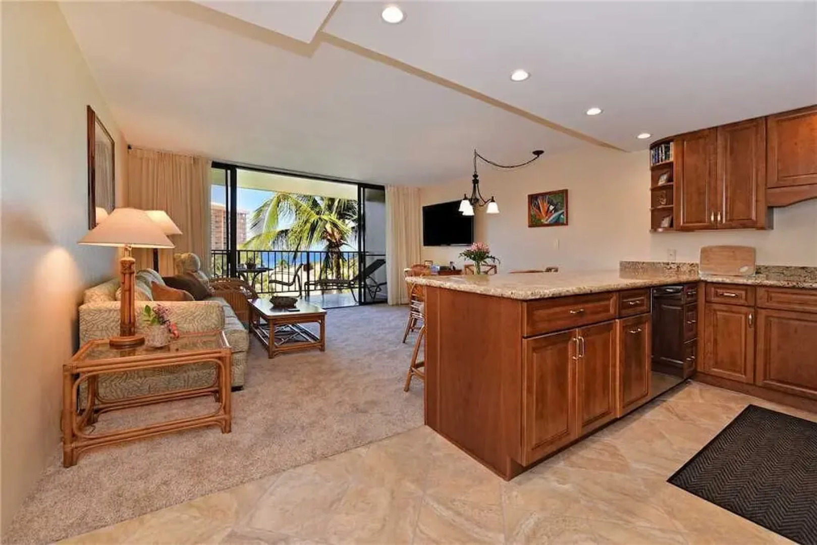 Kaanapali Shores 825 by RedAwning