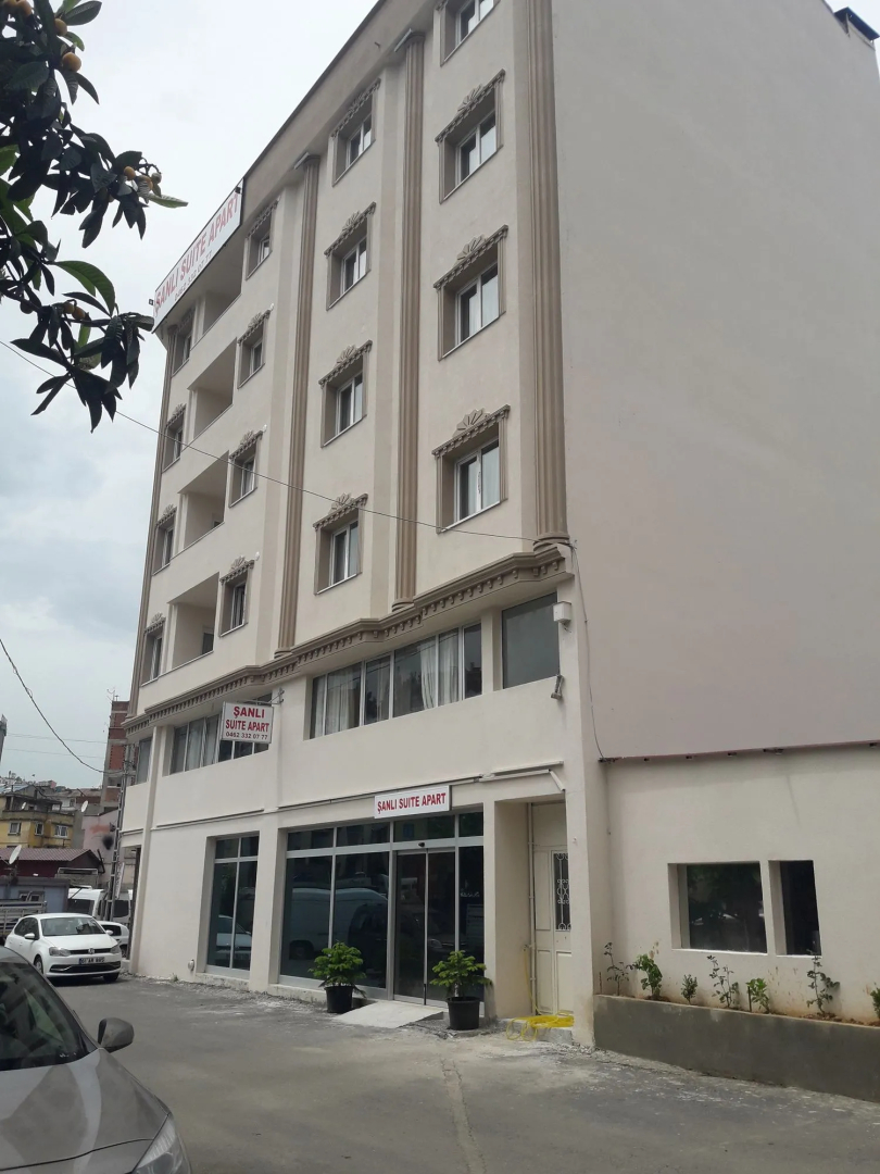 Sanli Suite Apart