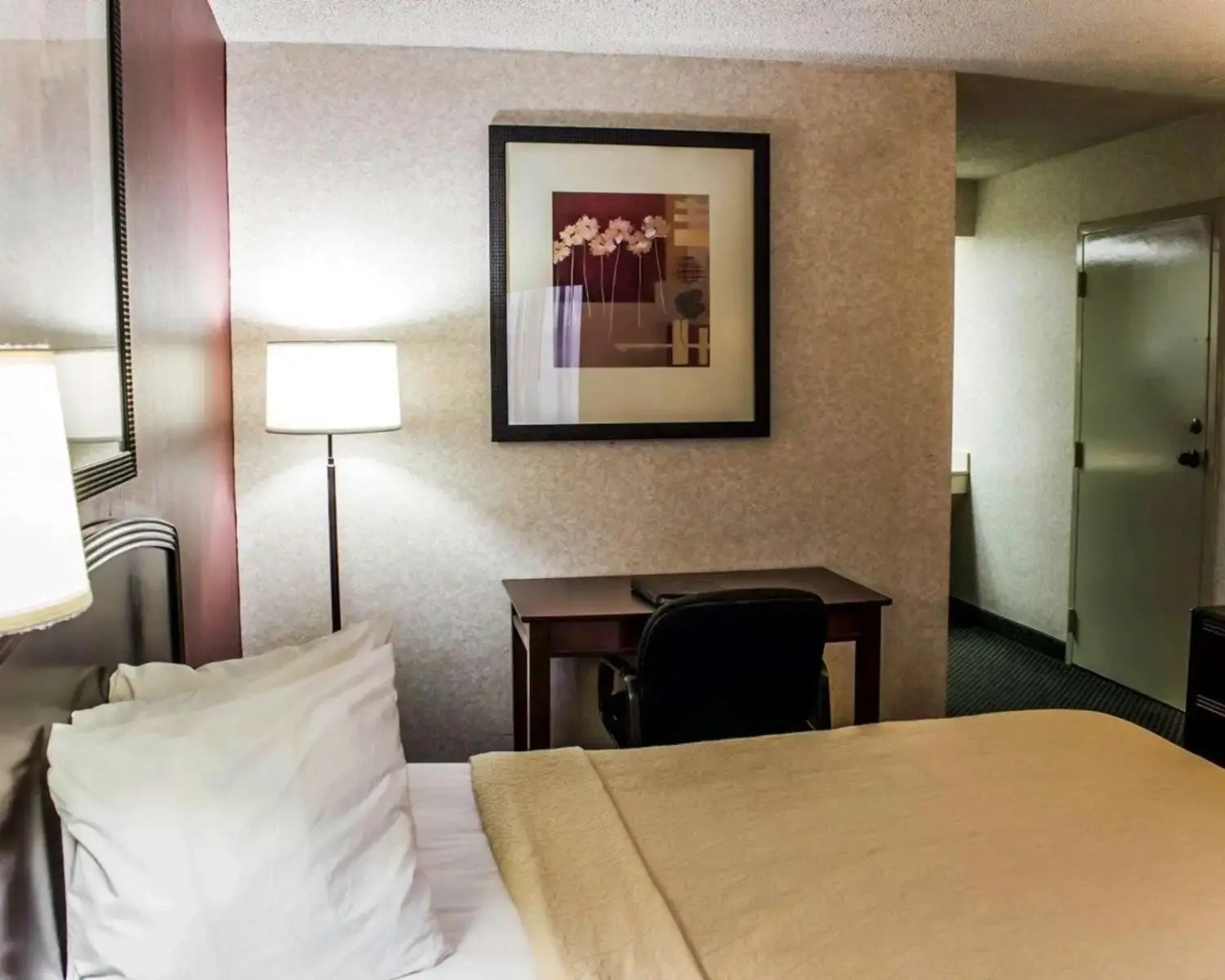 Quality Inn Roanoke Rapids