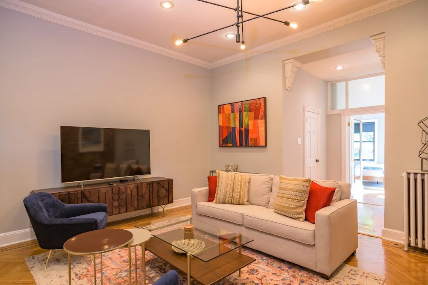 Deedee's Brownstone Van Vorst Park