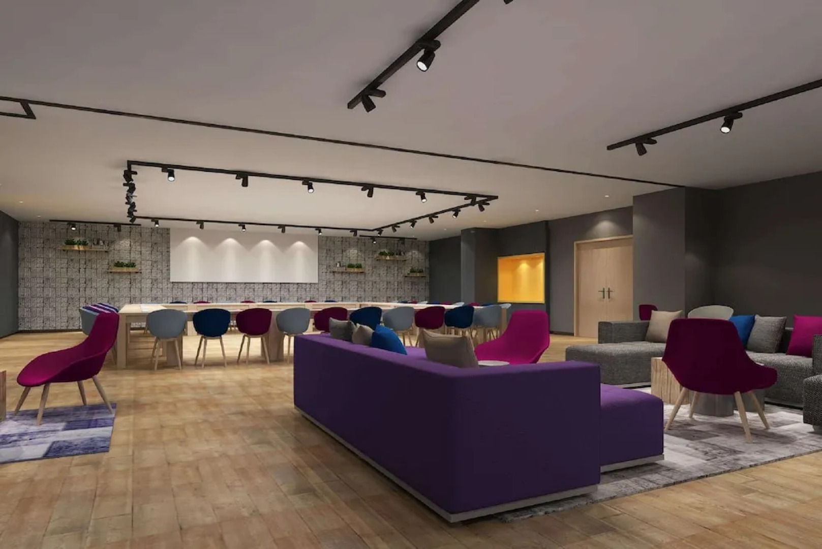 Hotel Campanile Hefei Singapore Garden