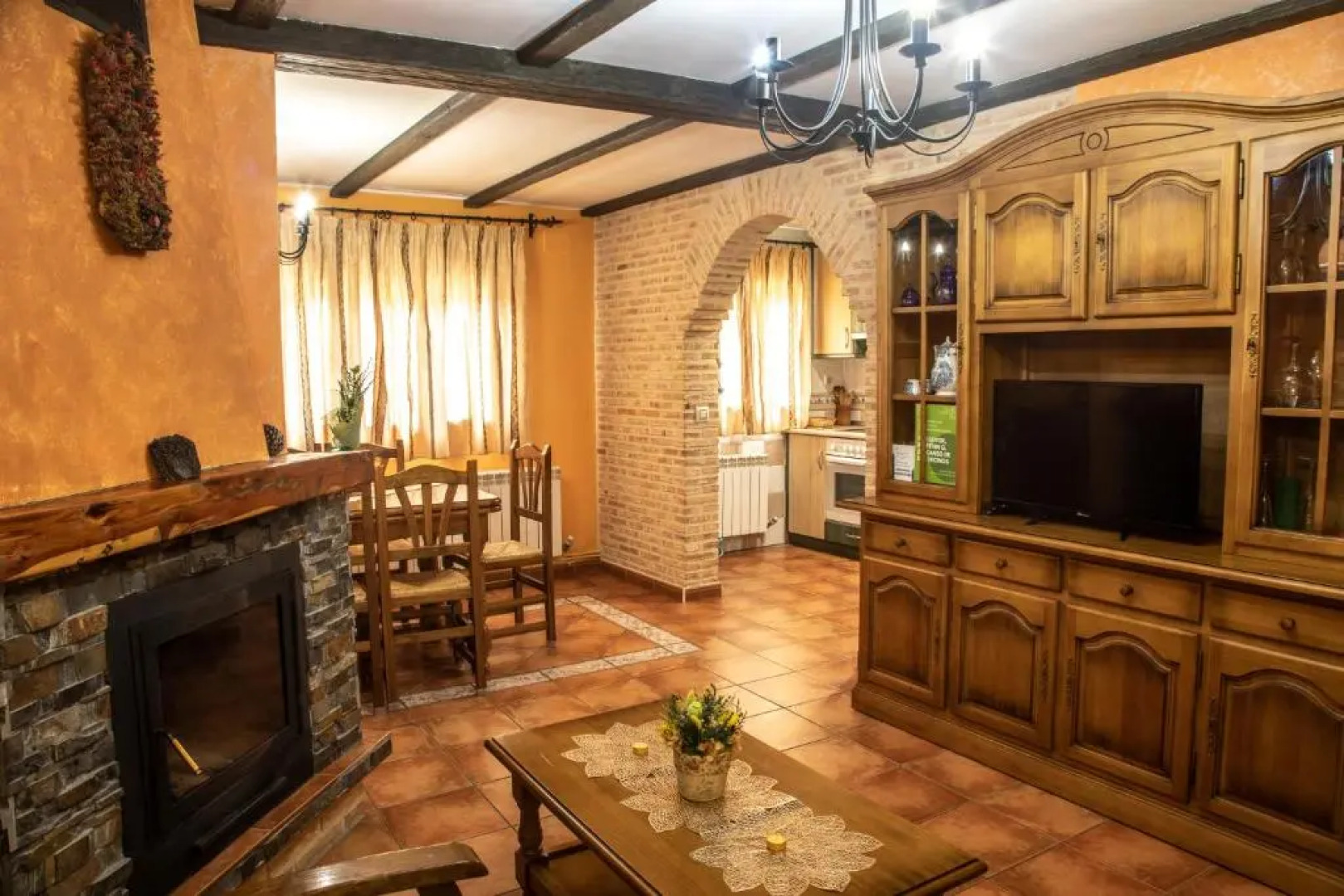 Apartamentos Cruz Mar