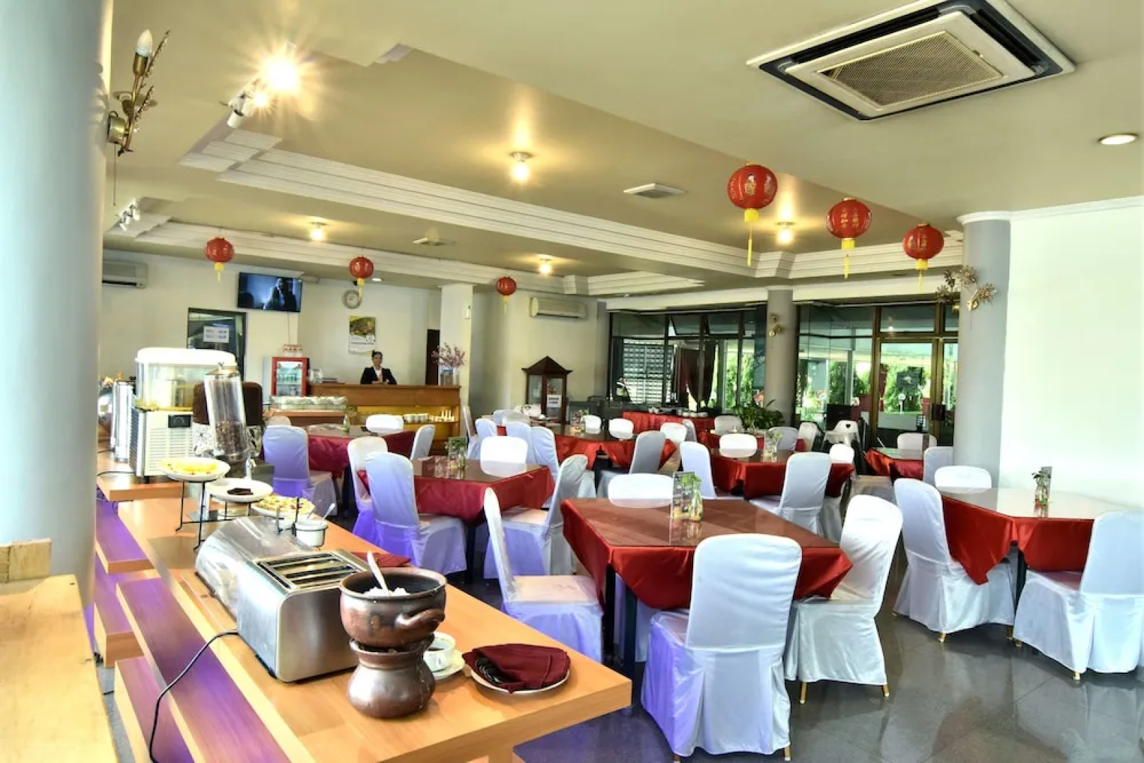 Hotel Sendang Sari