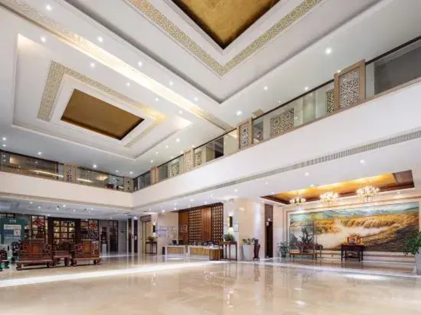 Shengyuan Yujing Hotel (Danzhou Bus Terminal)