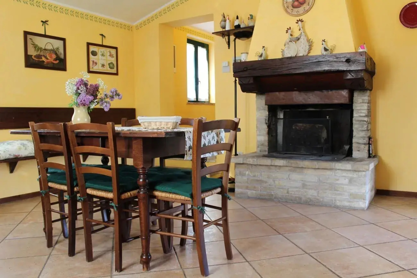 Agriturismo La Fonte