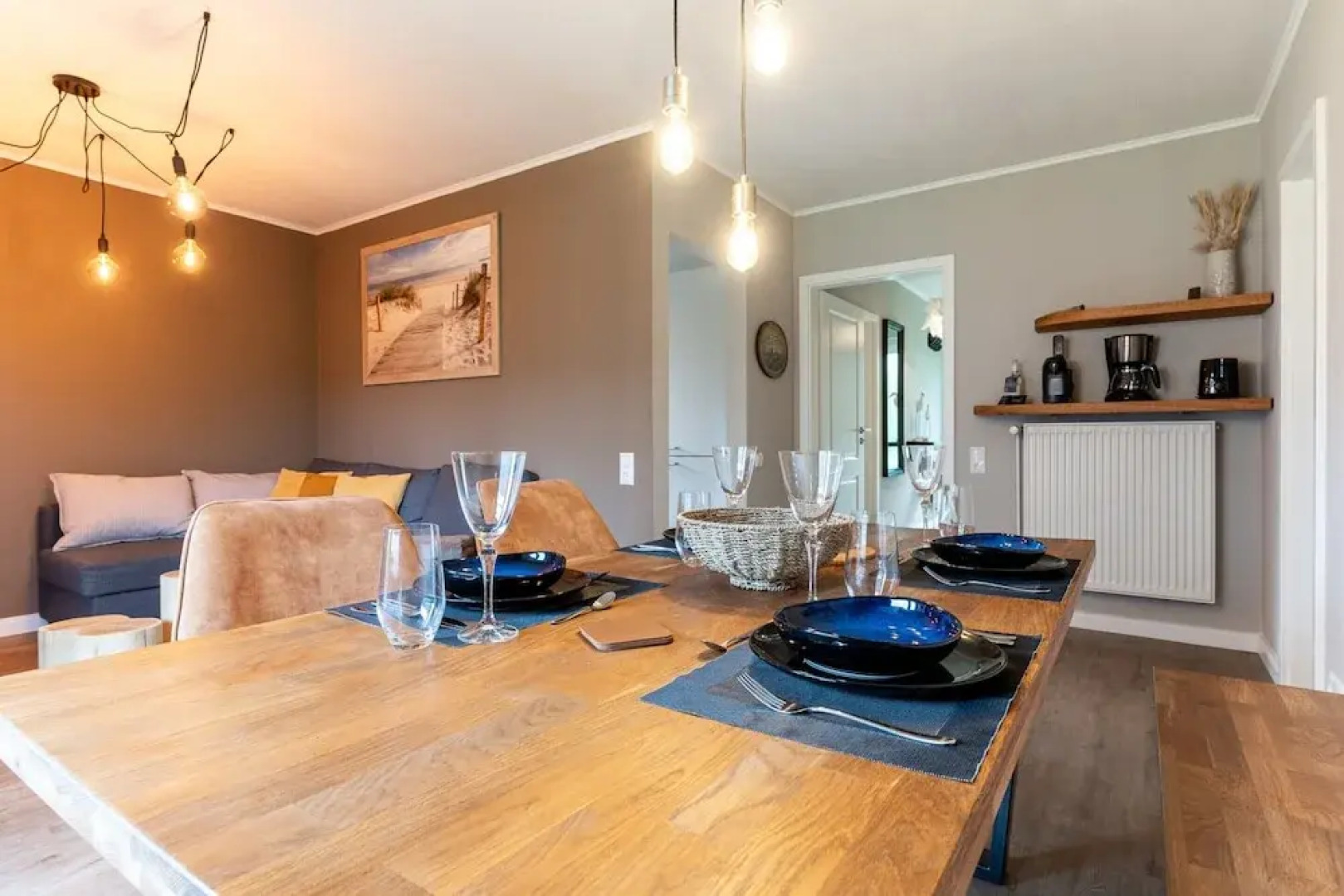 Apartment in Busum Near Perlebucht Lagoon