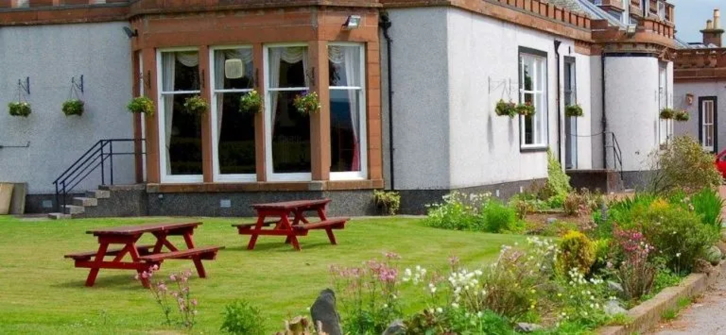 The Urr Valley Country House Hotel