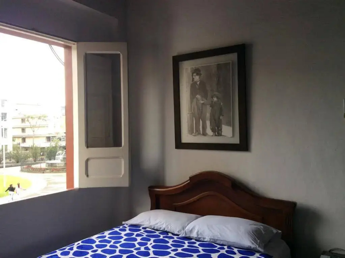 Hostal Mirador Andino