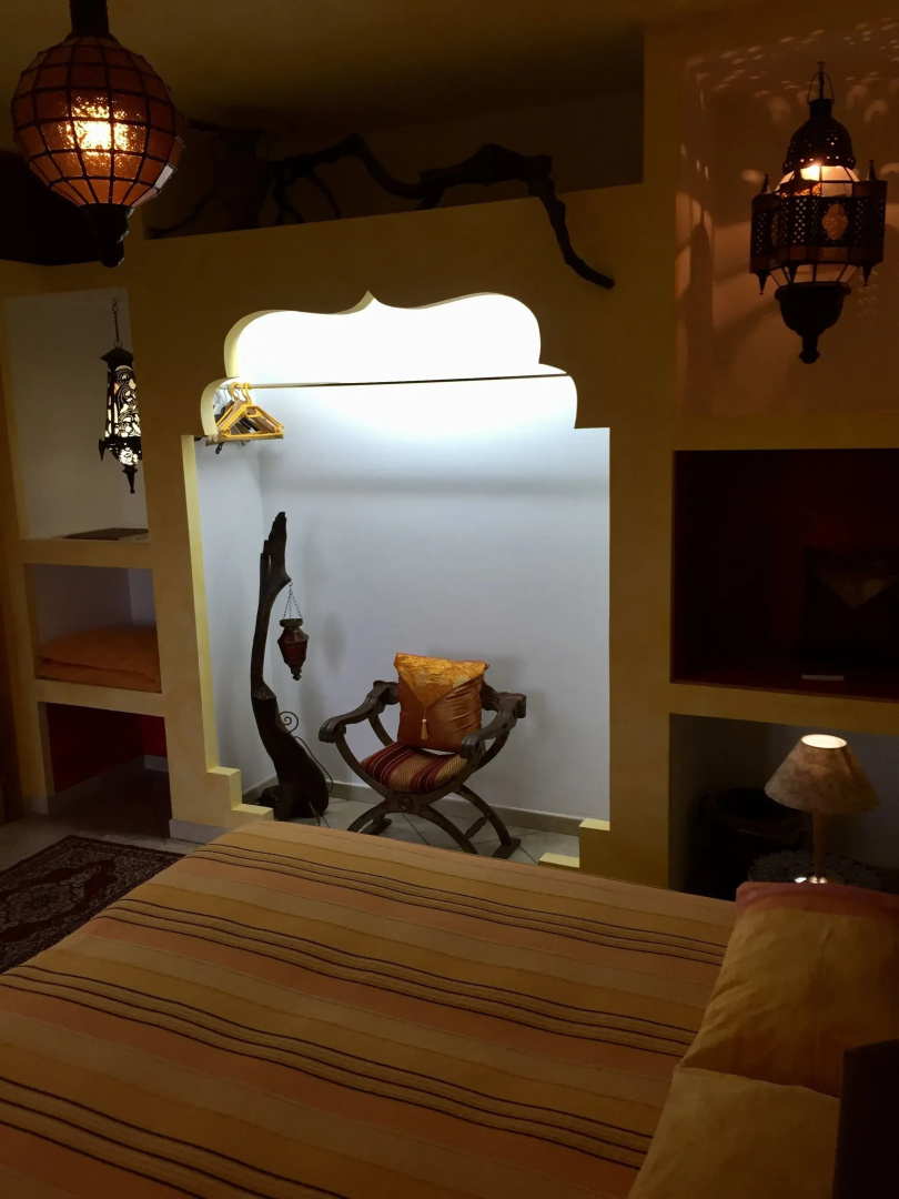 CasaPuccio Bed&Breakfast Art&ReDesign