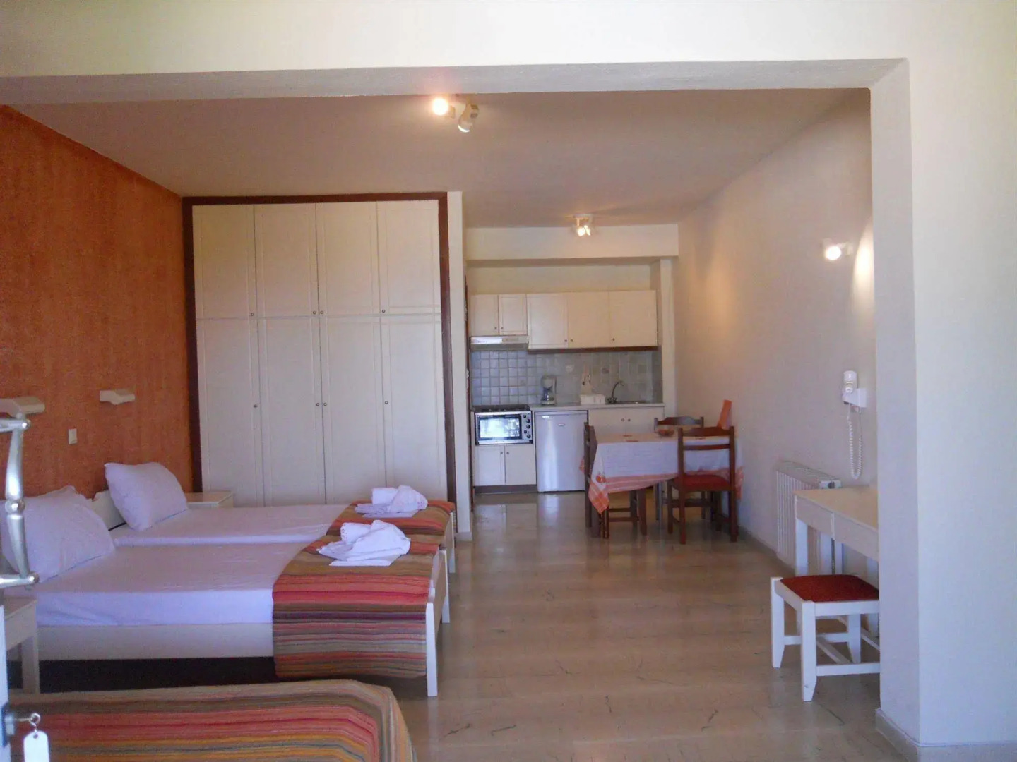 Lofos Panorama Apartments