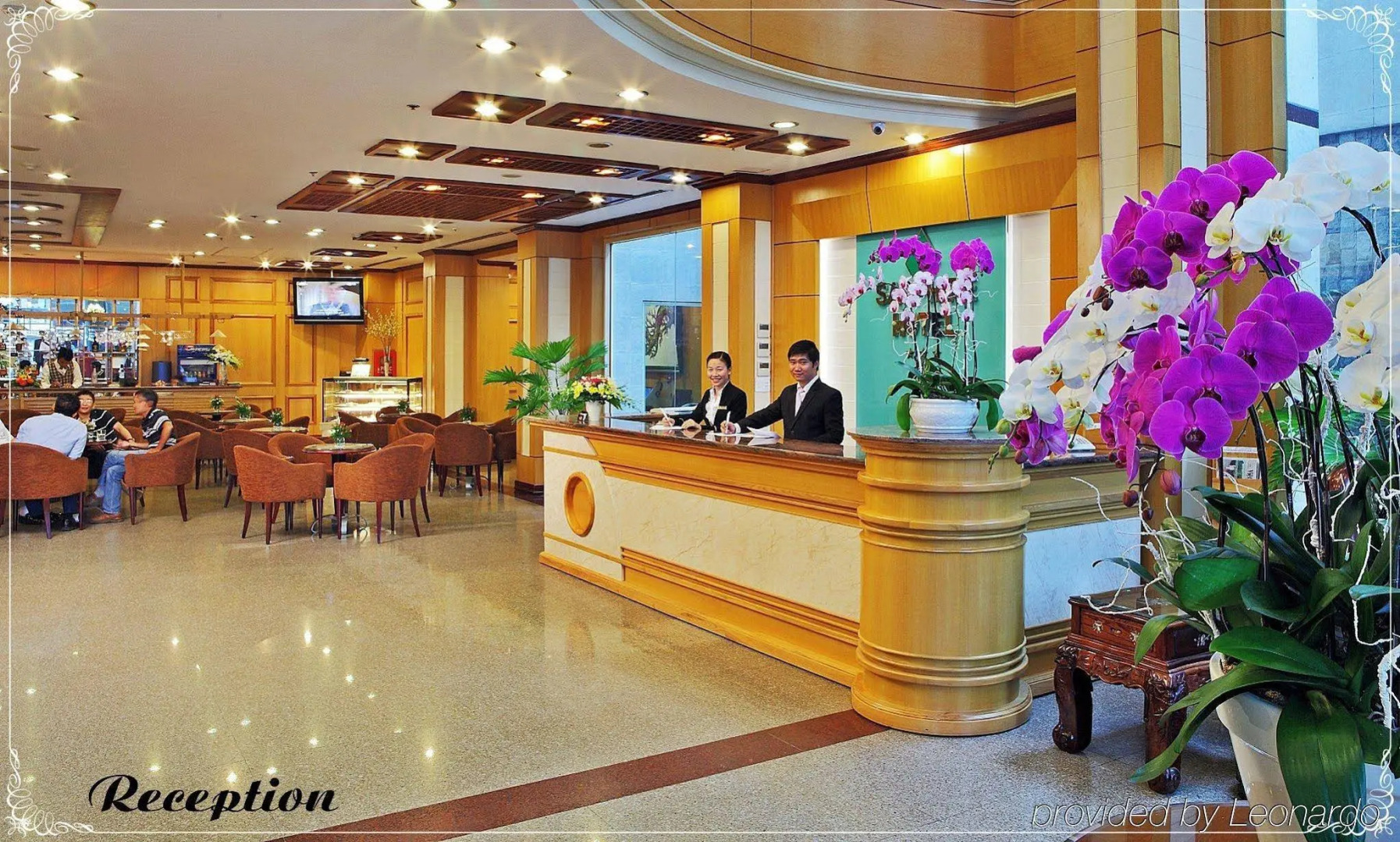 Sapphire Saigon Hotel
