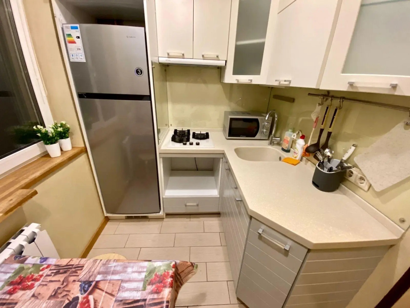 Апартаменты на улице на Фабричная 1