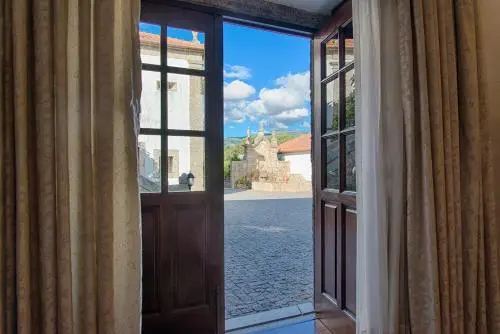 Hotel Reguengo De Melgaço