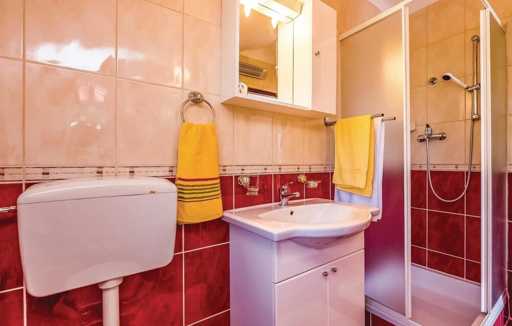 Amazing Home in Krk With Wifi and 1 Bedrooms