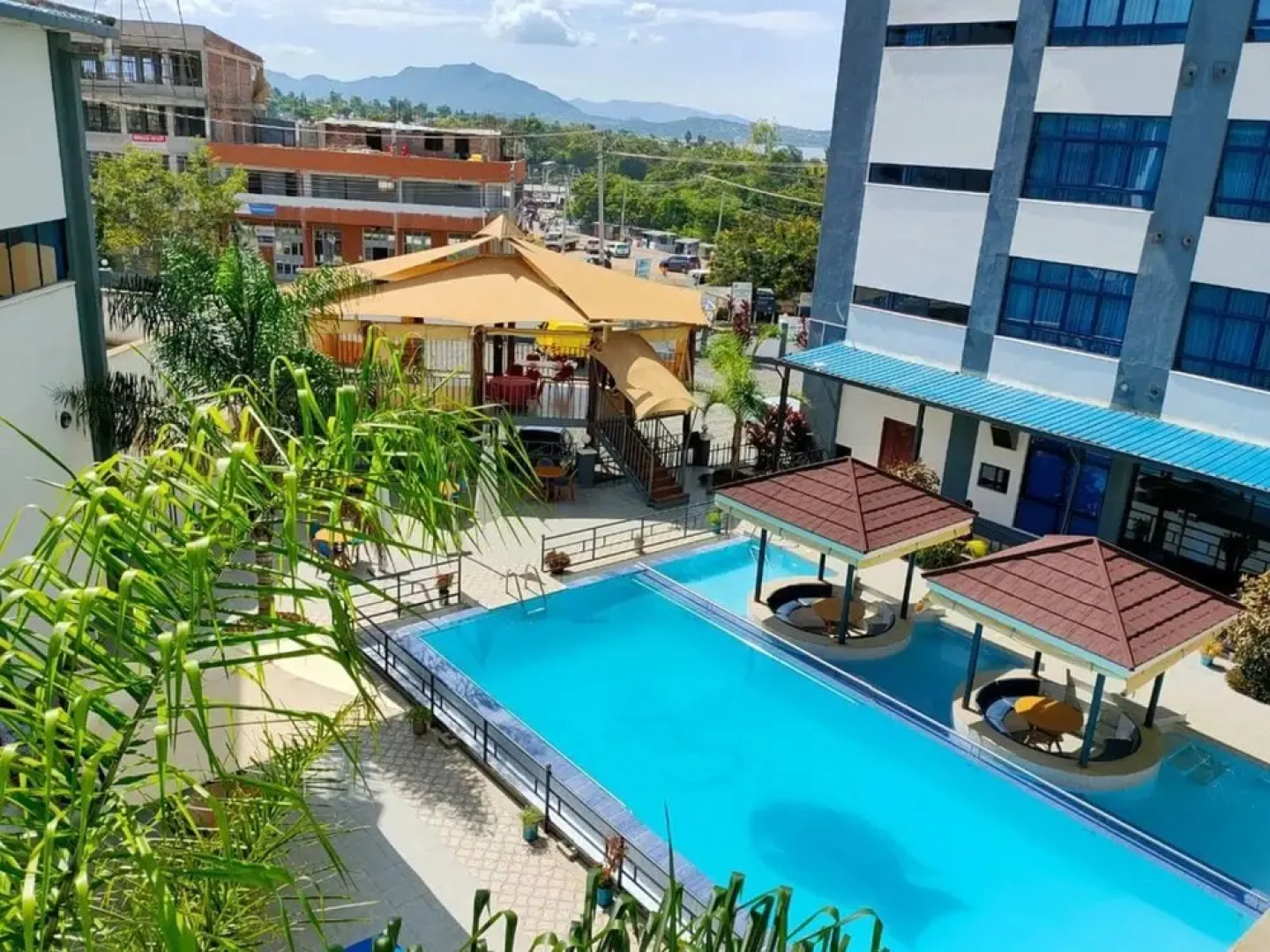 Cold Springs Hotel - Homabay