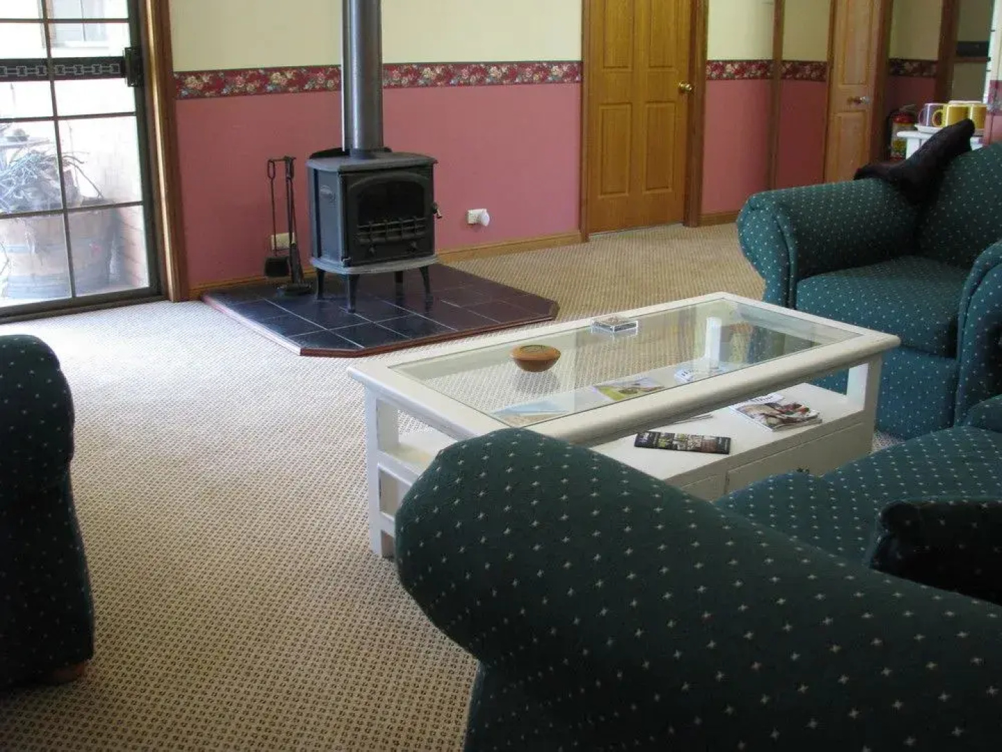 Hill Top Country Guest House