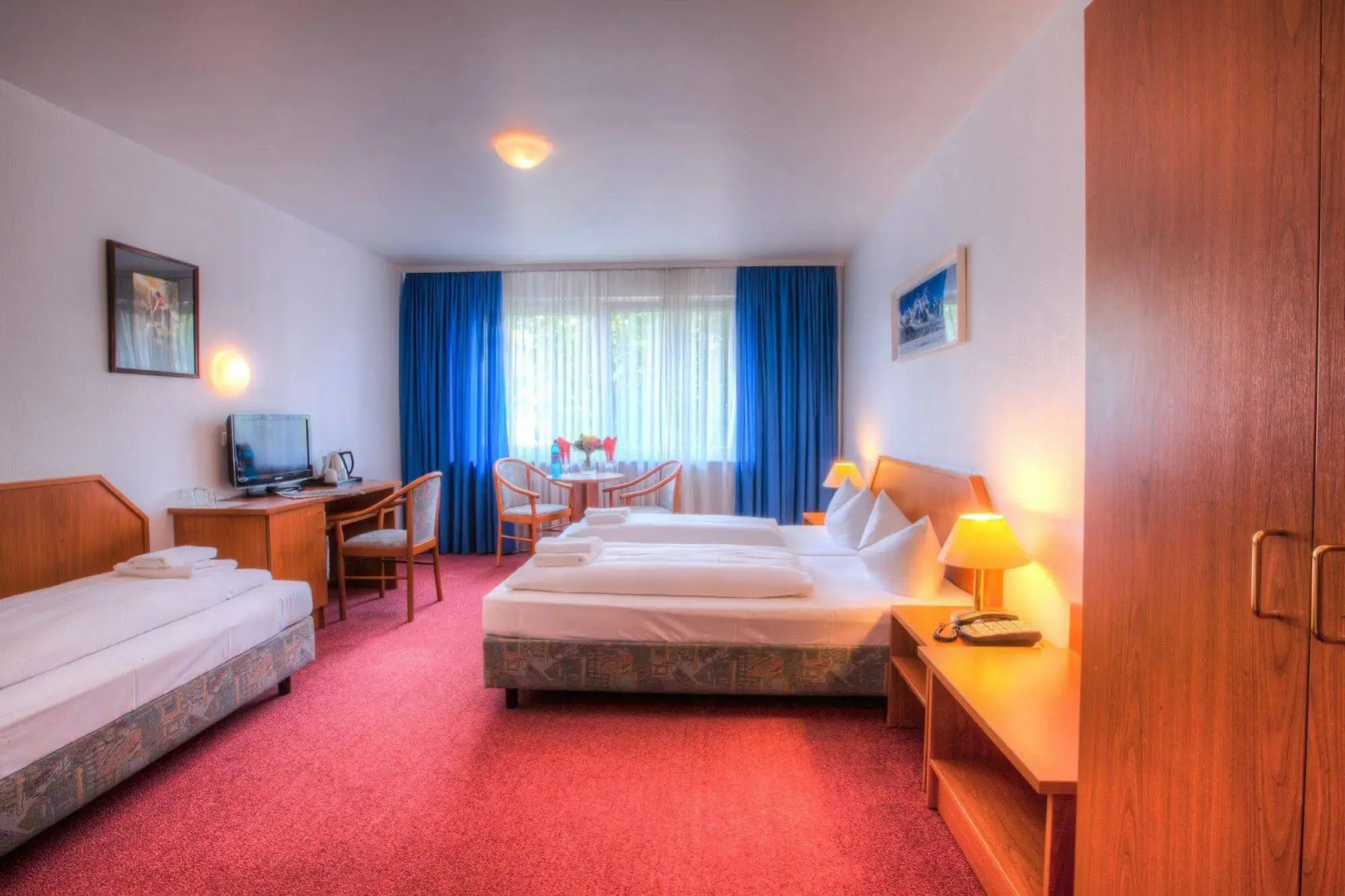 Hotel Himalaya Frankfurt City Messe